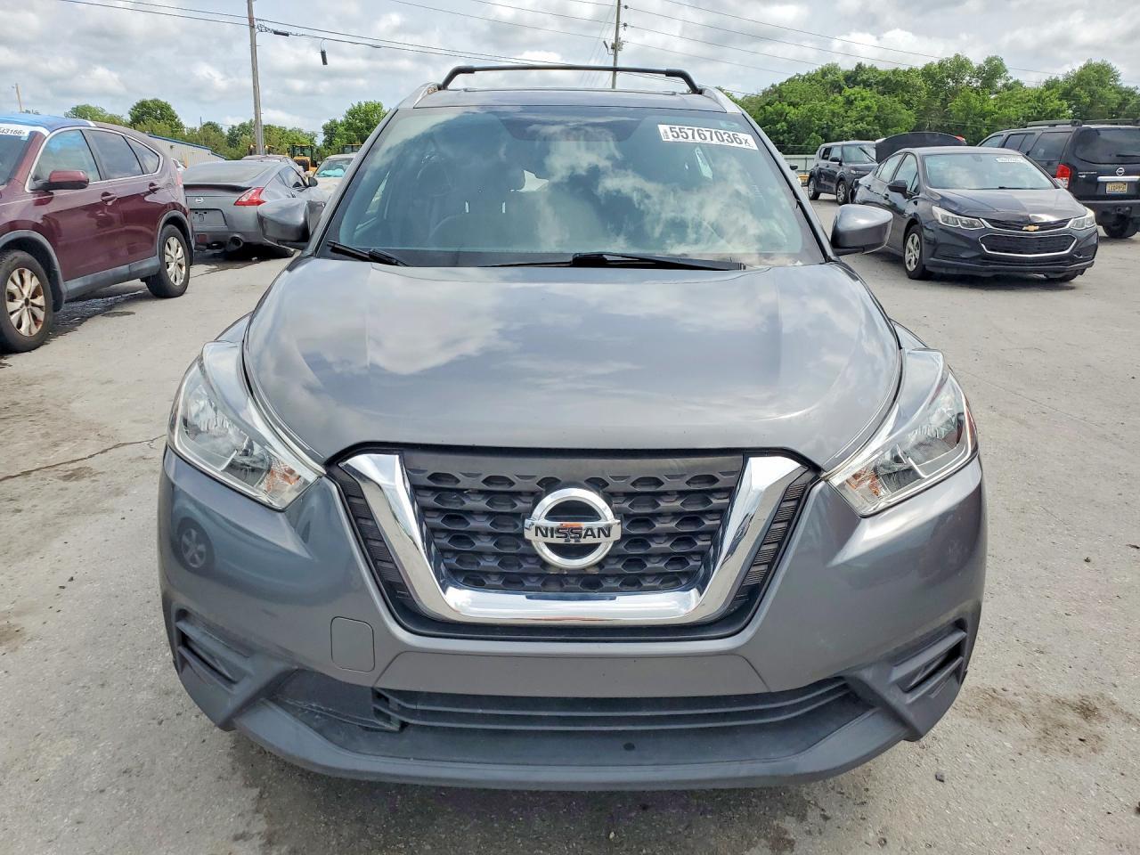 2019 Nissan Kicks Sv - Фото 5
