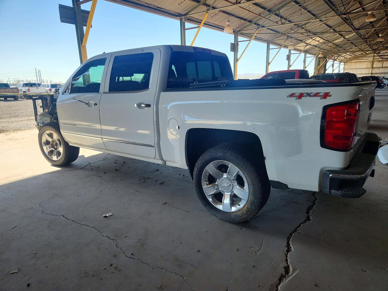 2015 Chevrolet Silverado K1500 Ltz - Image 2
