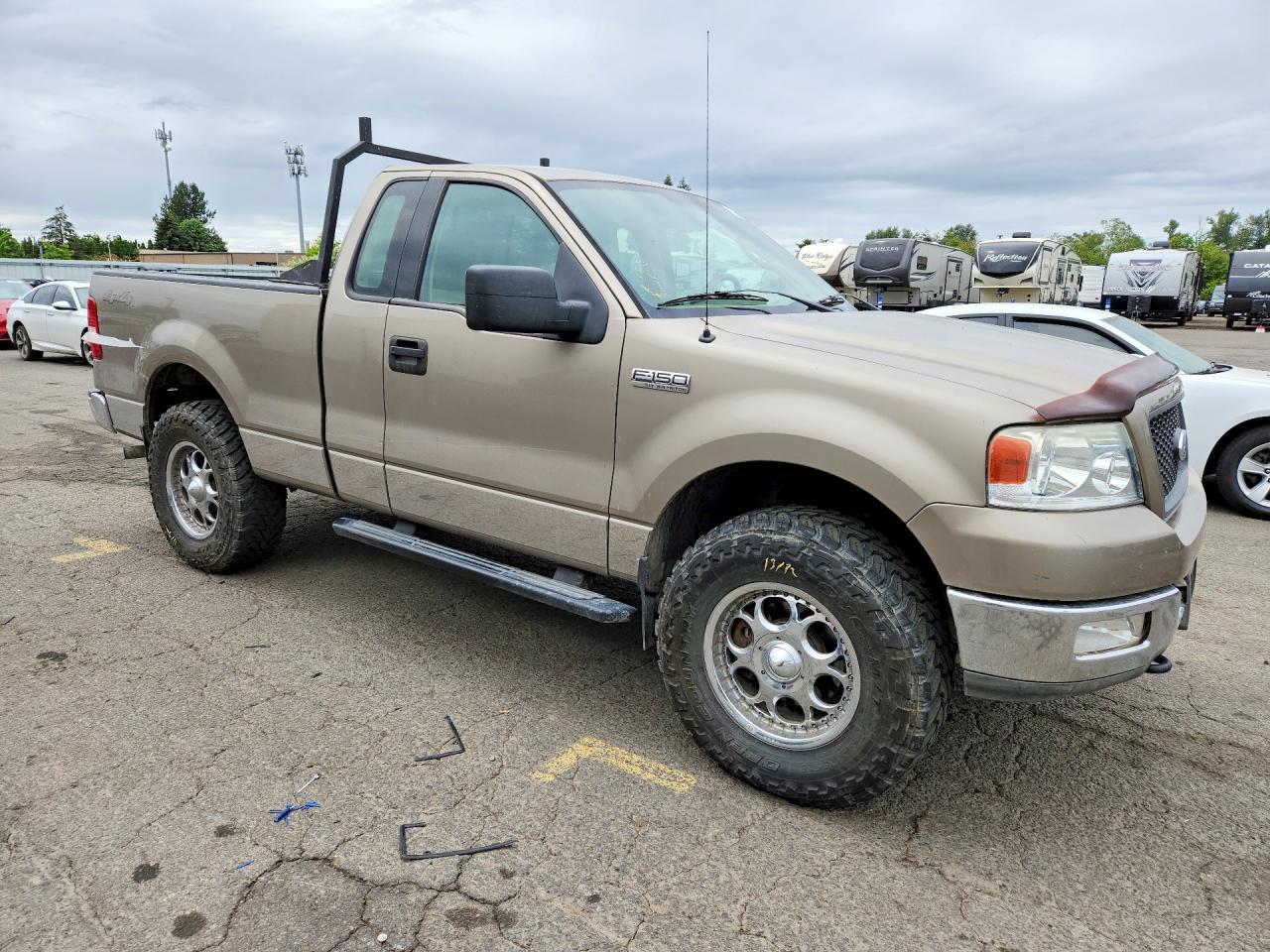 2004 Ford F150 - Фото 4