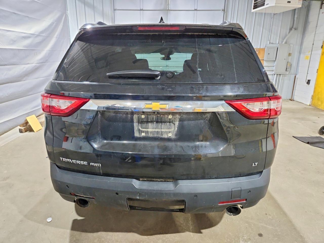 2020 Chevrolet Traverse Lt - Фото 6