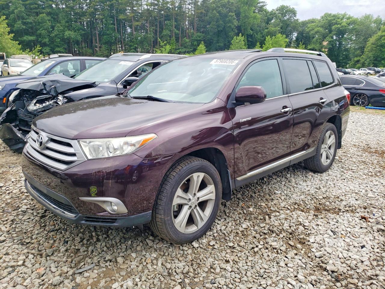 2013 Toyota Highlander Limited