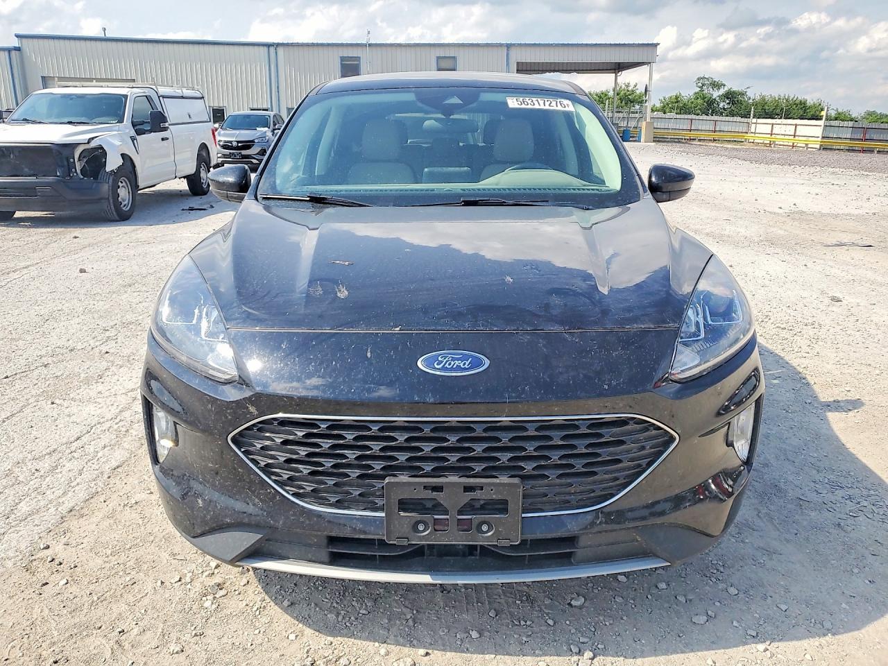 2022 Ford Escape Sel - Фото 5