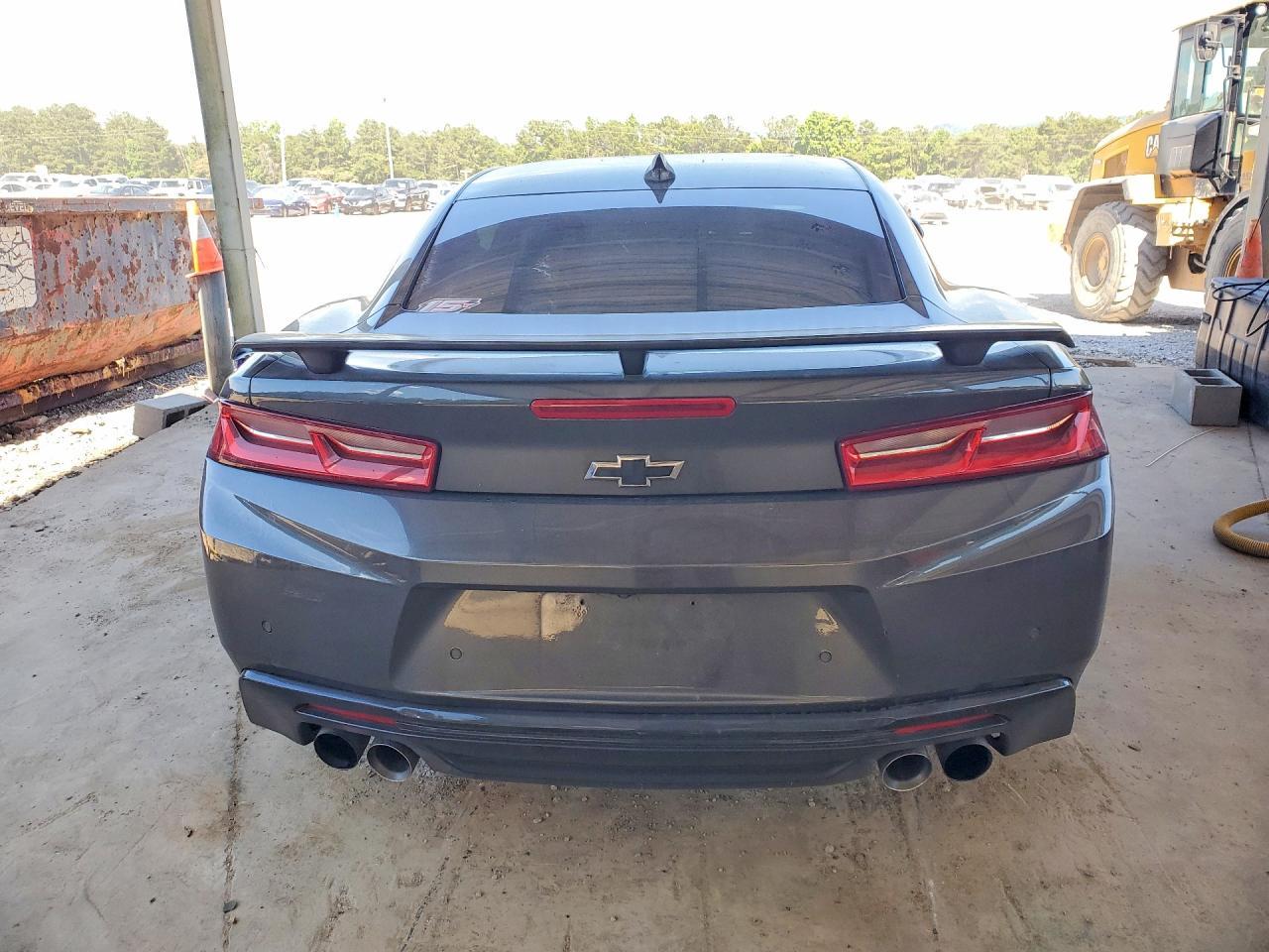 2016 Chevrolet Camaro Ss - Image 6