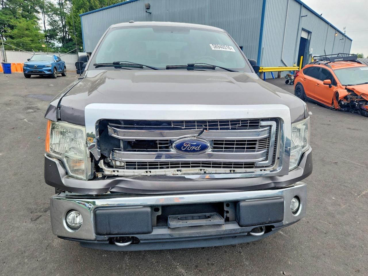 2014 Ford F150 Supercrew - Фото 5