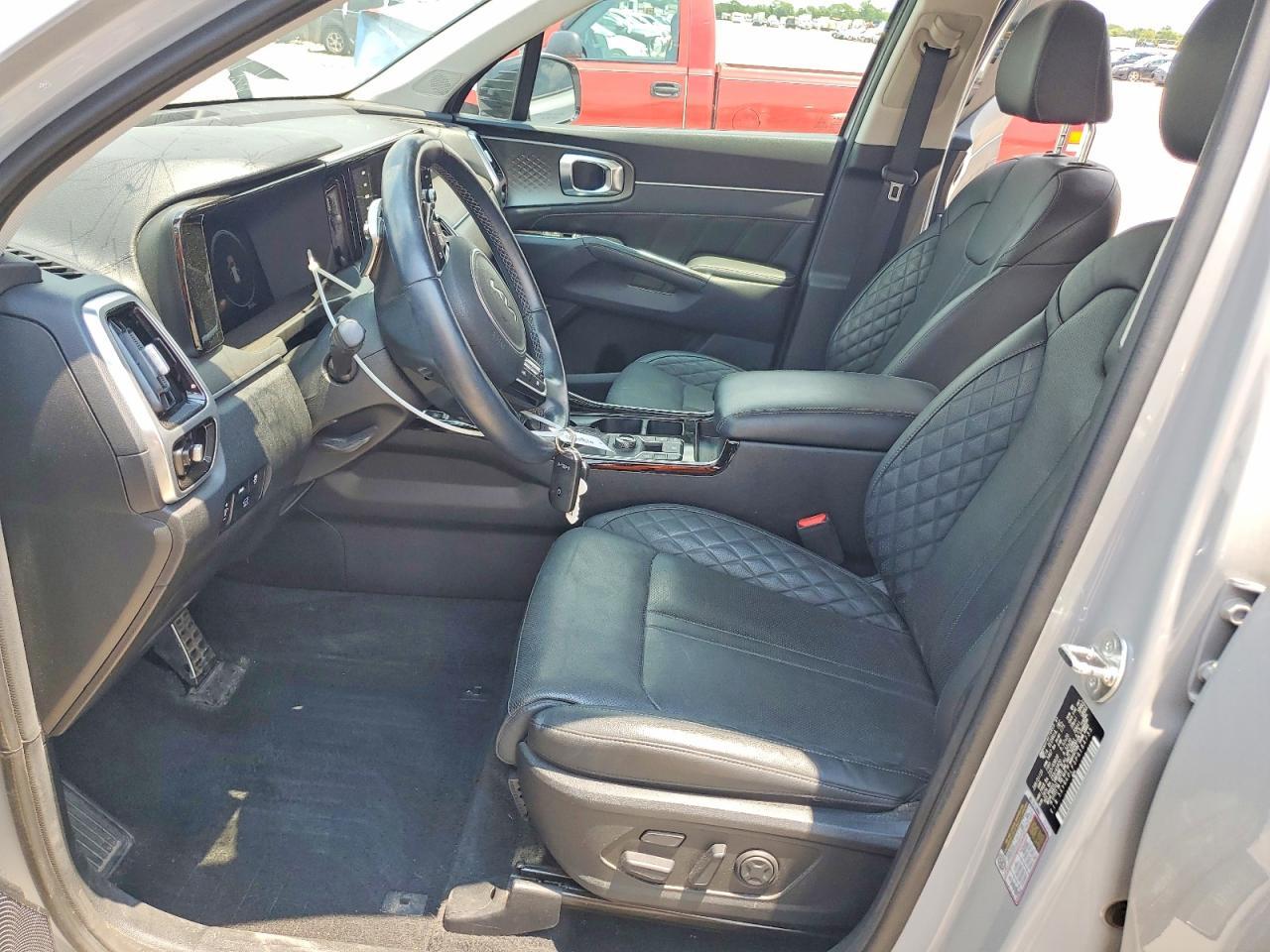 2023 Kia Sorento Sx Prestige - Фото 7