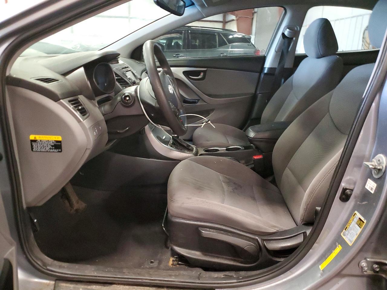 2015 Hyundai Elantra Se - Image 7