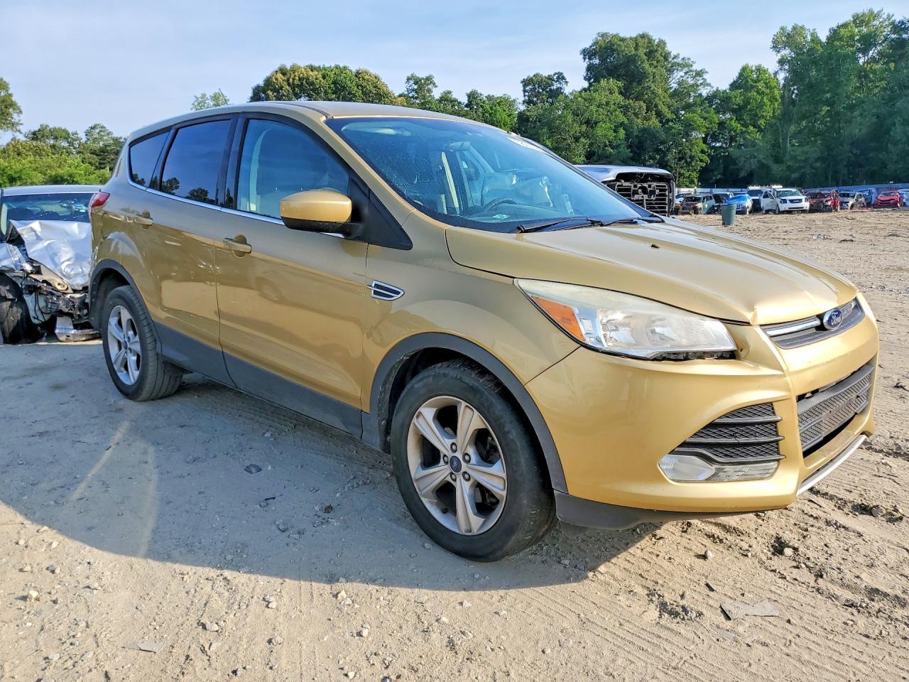 2014 Ford Escape Se - Image 4