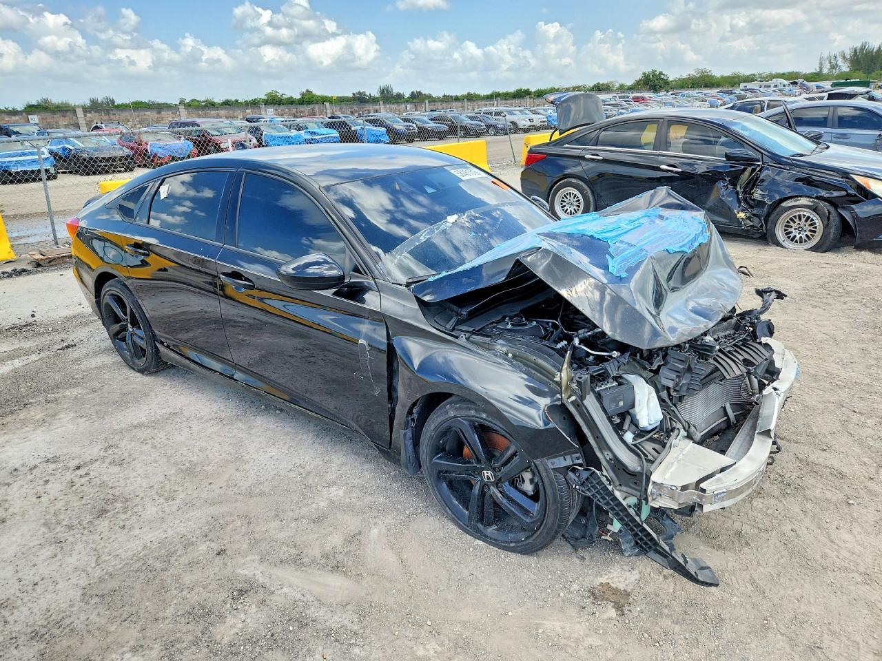 2022 Honda Accord Sport - Фото 4