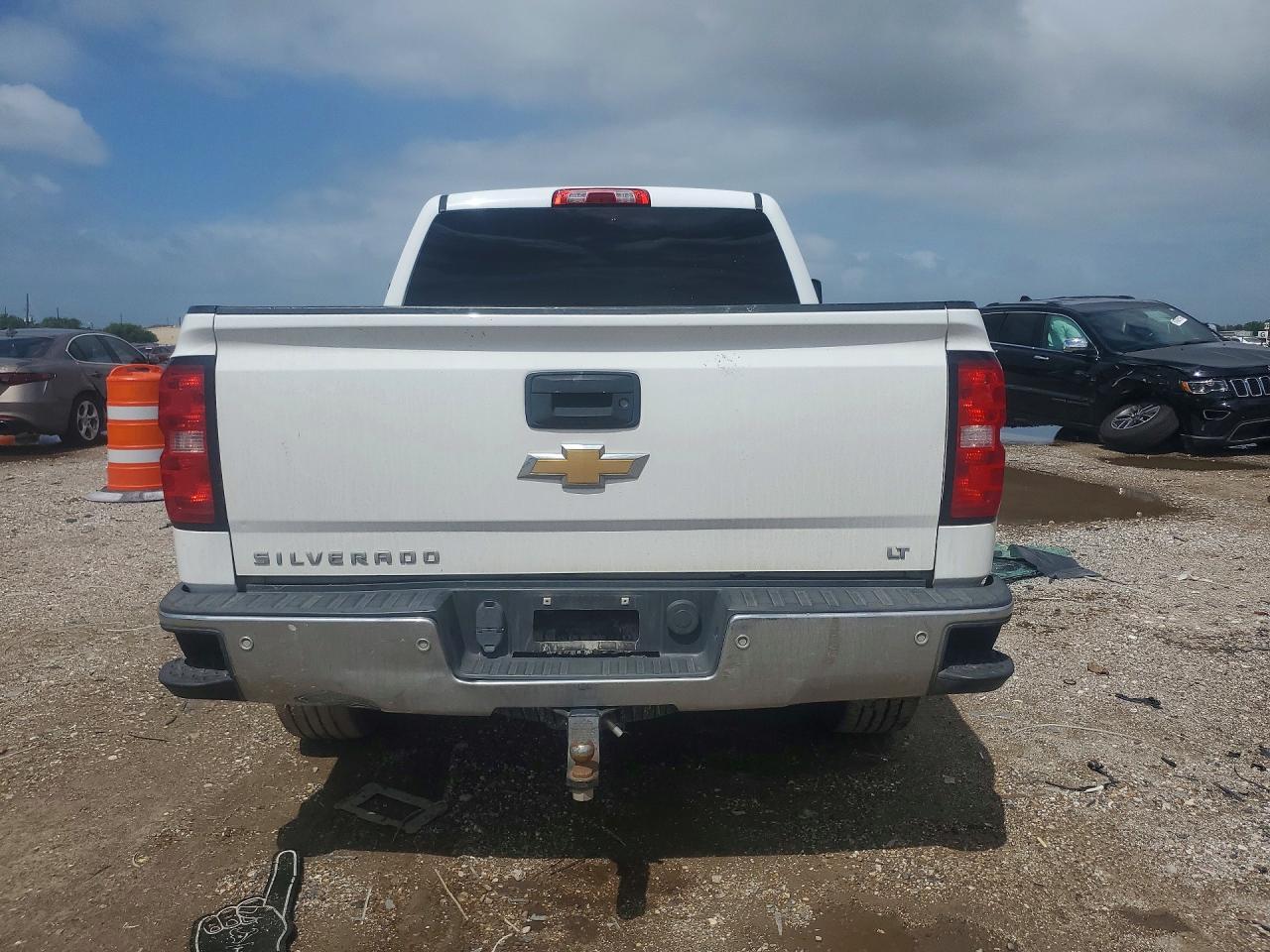 2018 Chevrolet Silverado K1500 Lt - Image 6