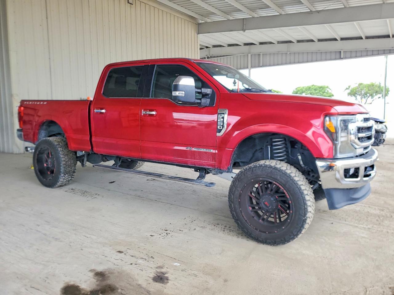 2022 Ford F350 Super Duty - Image 4