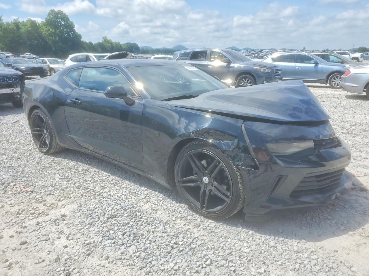 2018 Chevrolet Camaro Lt - Image 4