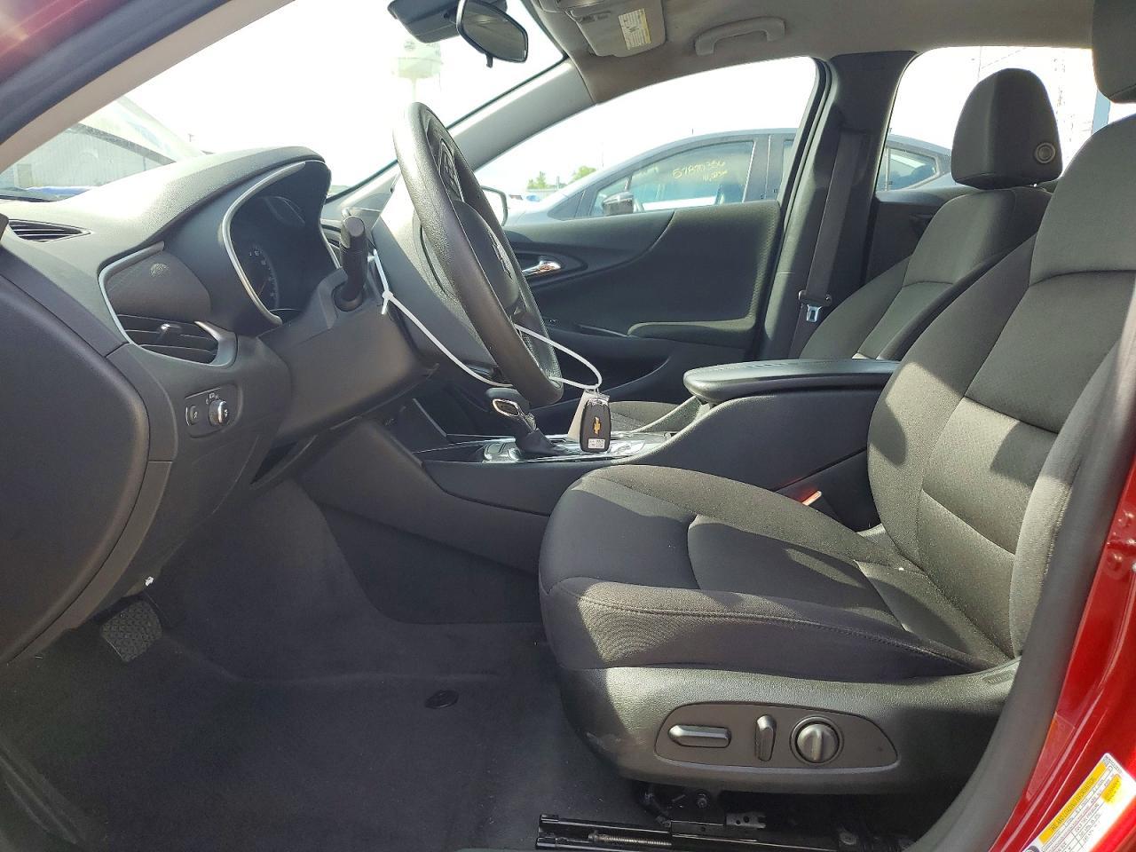 2023 Chevrolet Malibu Lt - Фото 7