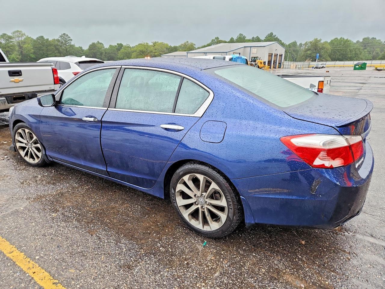 2014 Honda Accord Sport - Фото 2