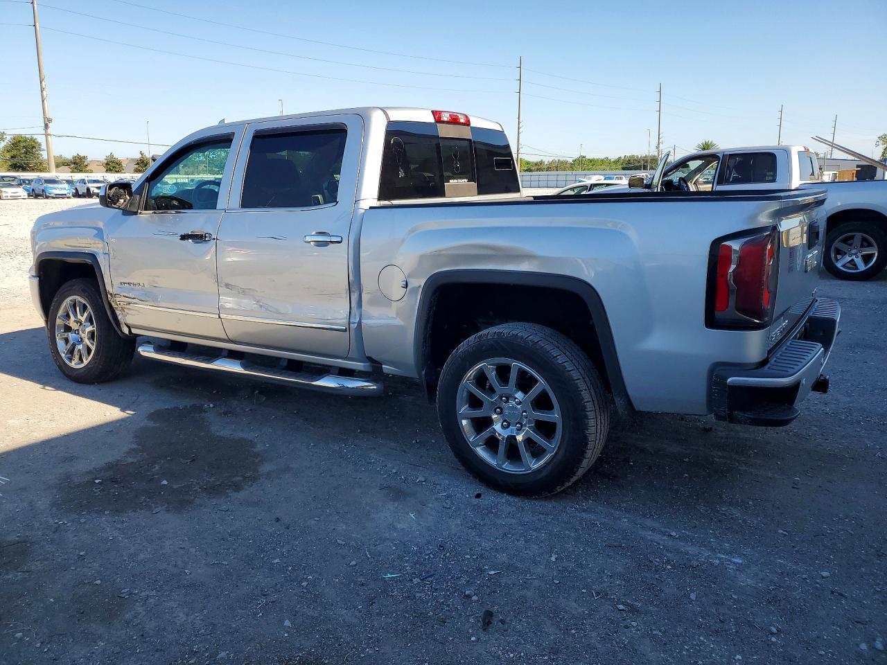 2017 GMC Sierra K1500 Denali - Фото 2