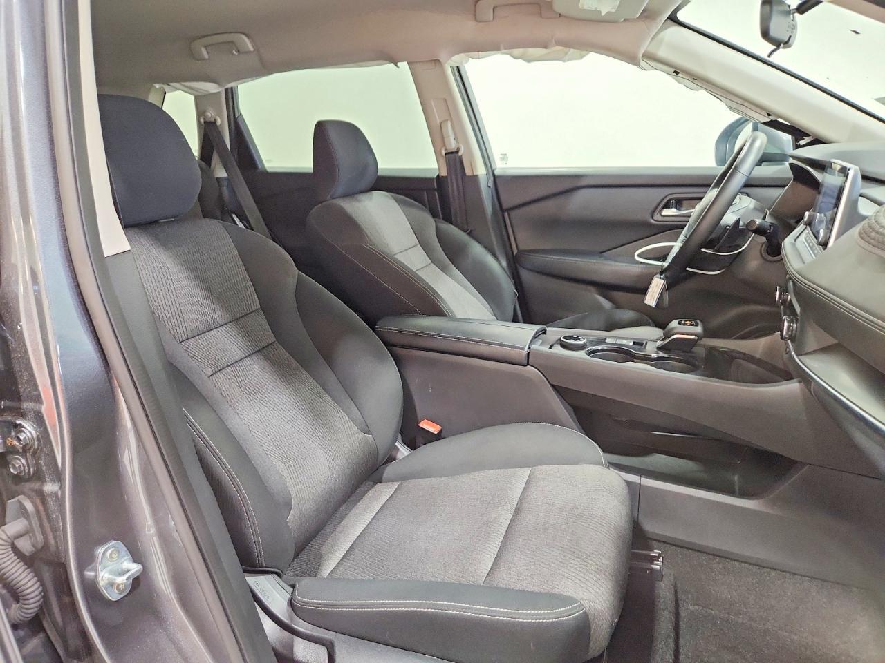 2025 Nissan Rogue Sv - Фото 7