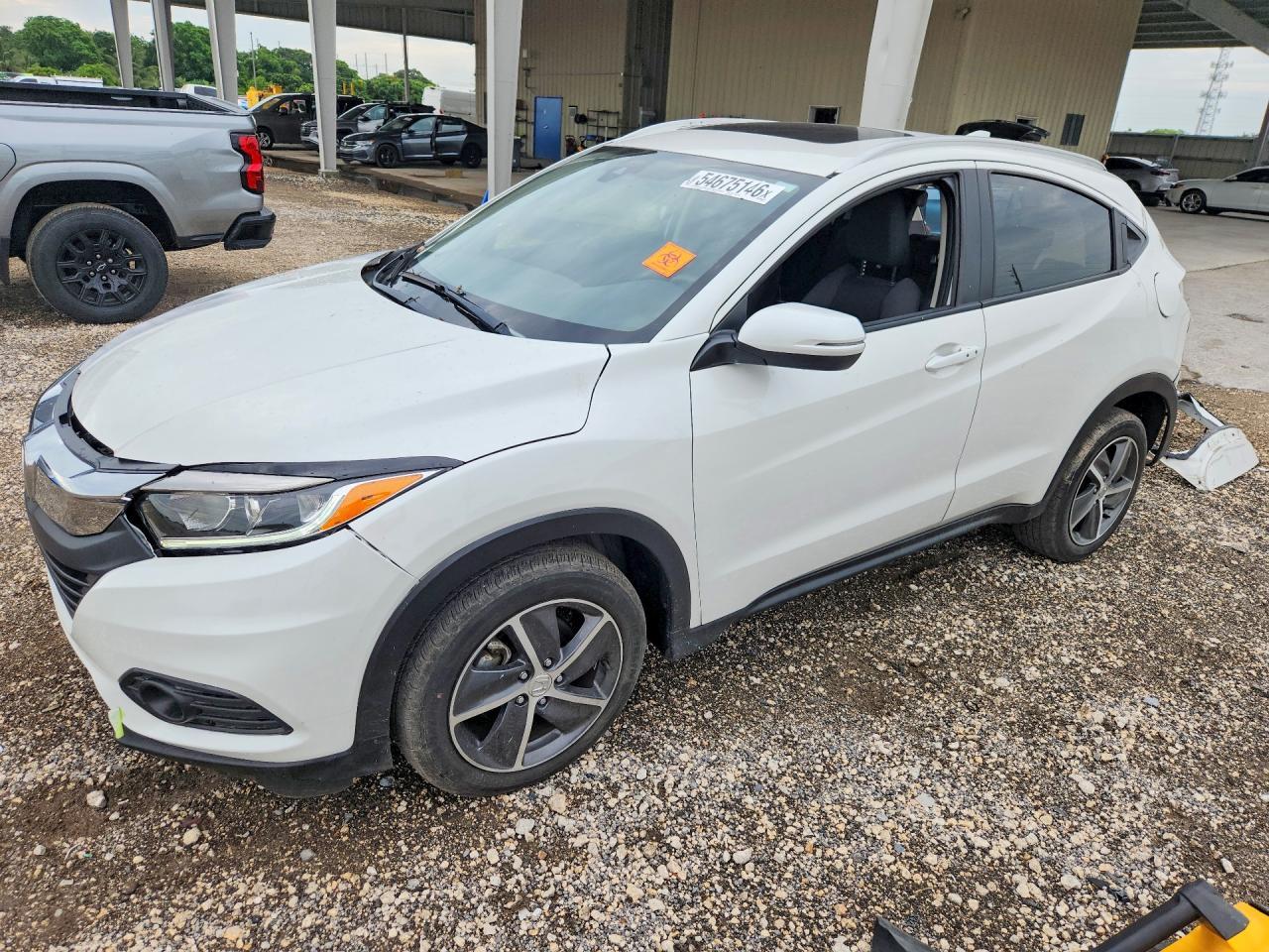 2021 Honda Hr-V Ex