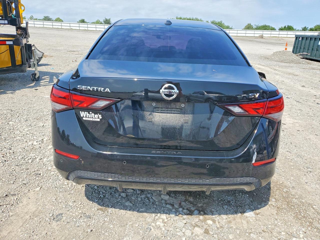 2023 Nissan Sentra Sv - Image 6