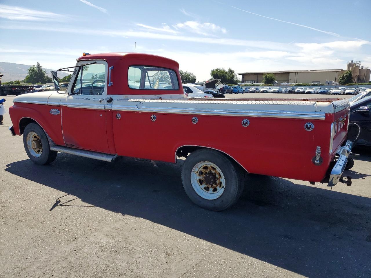 1966 Ford F250 - Фото 2