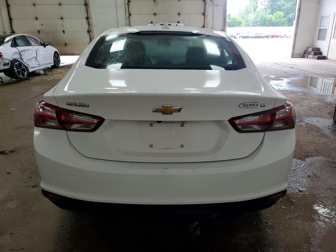 2019 Chevrolet Malibu Lt - Фото 6
