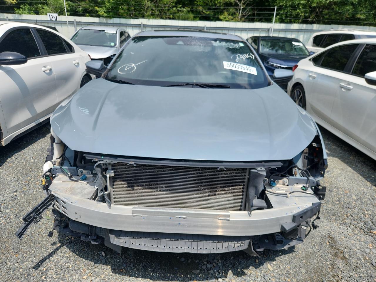 2021 Honda Civic Ex - Фото 7