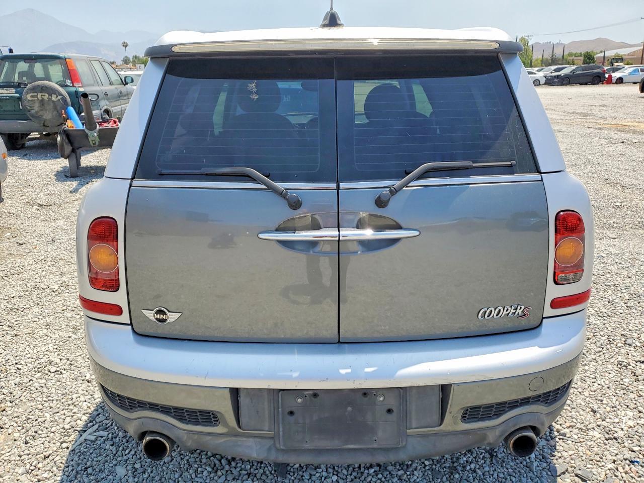 2010 Mini Cooper S Clubman - Фото 6