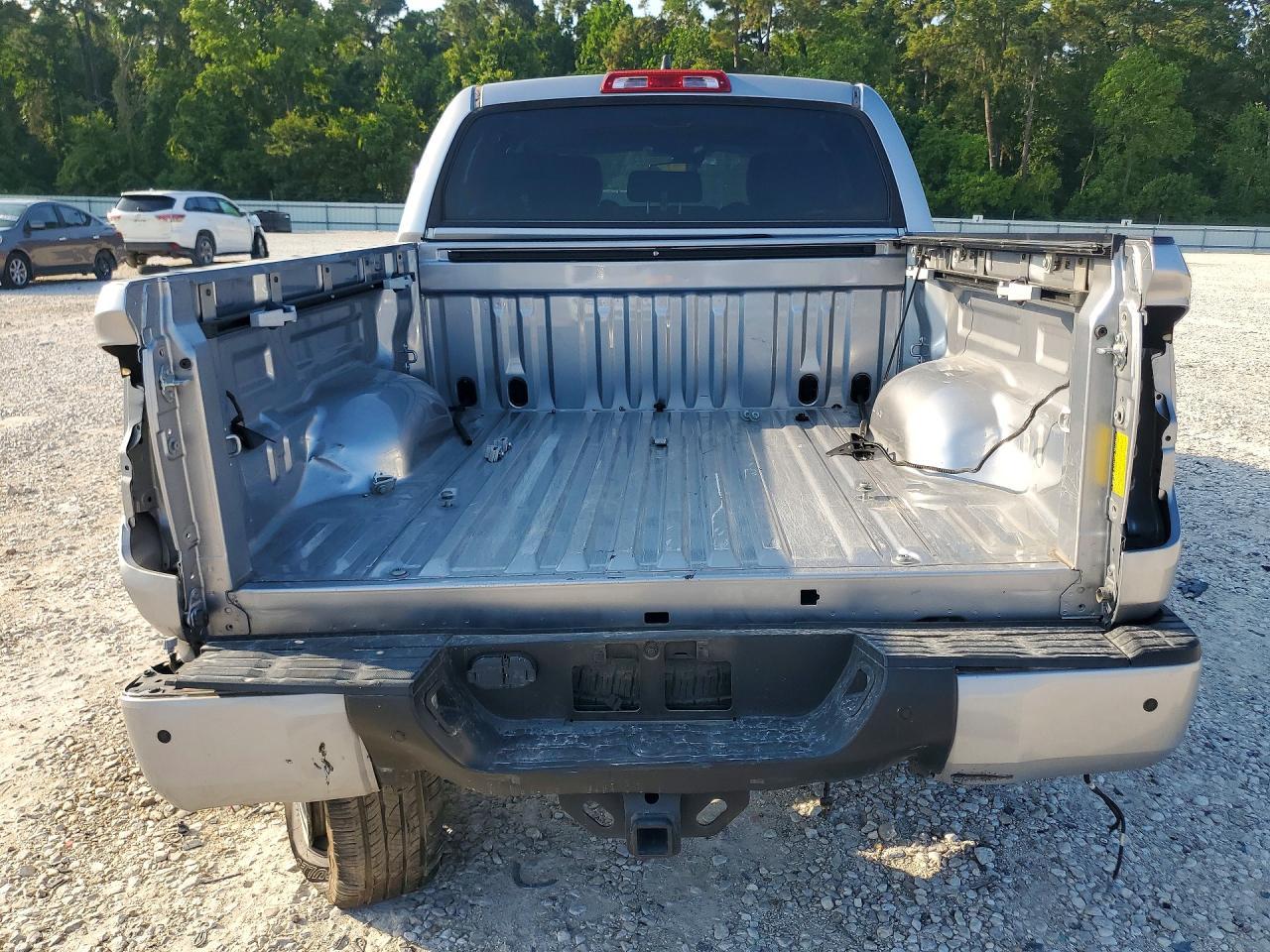 2021 Toyota Tundra Platinum - Фото 6