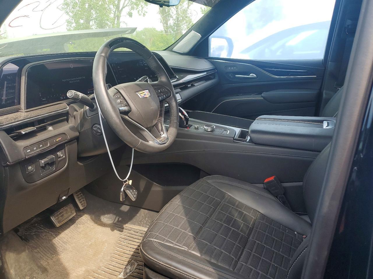 2023 Cadillac Escalade V Sport - Image 7