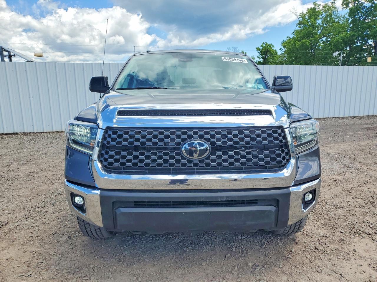 2018 Toyota Tundra Crewmax Sr5 - Фото 5