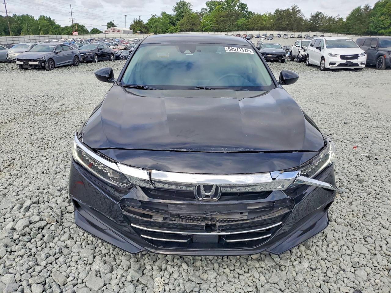 2022 Honda Accord Lx - Image 5