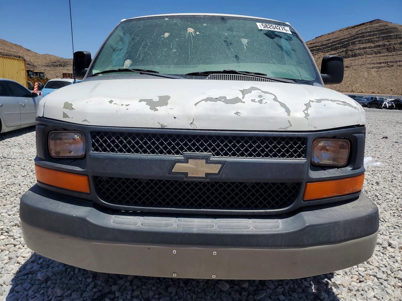 2012 Chevrolet Express 1500 Cargo Delivery Van - Фото 5