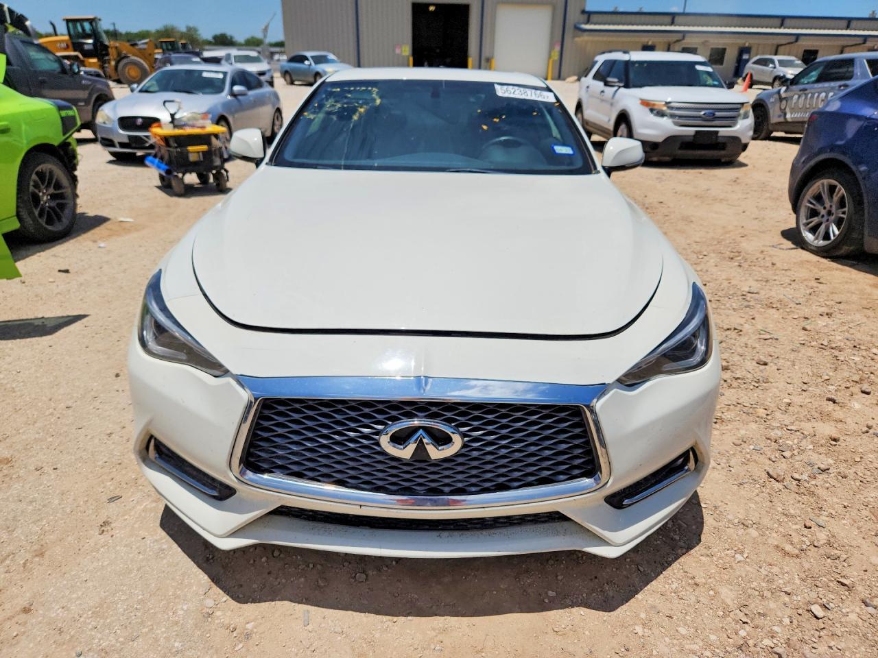 2018 Infiniti Q60 3.0T Luxe - Фото 5