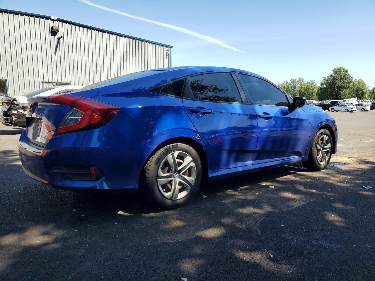 2017 Honda Civic Lx - Image 3
