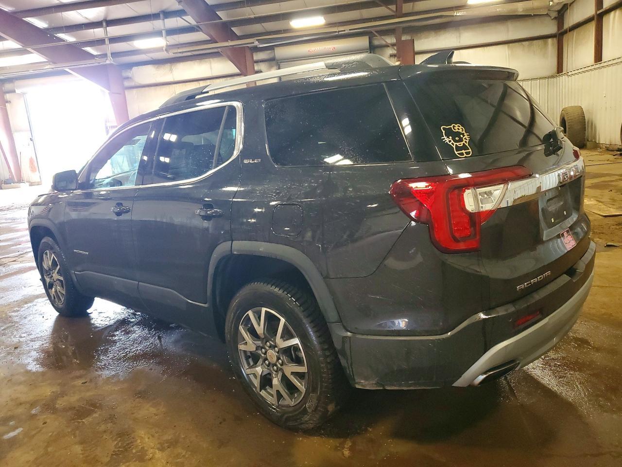 2020 GMC Acadia Sle - Фото 2