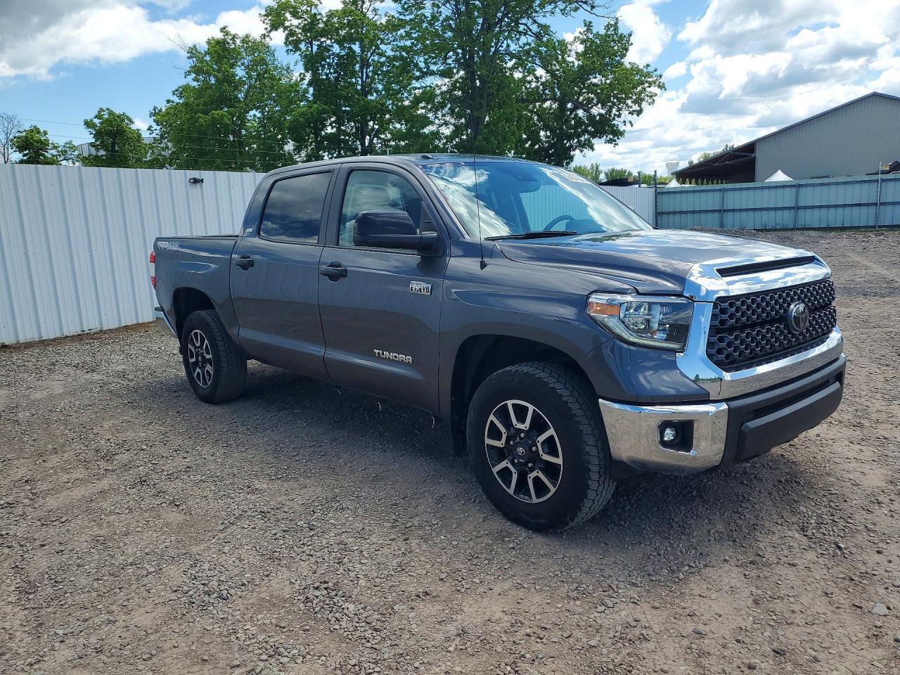 2018 Toyota Tundra Crewmax Sr5 - Фото 4
