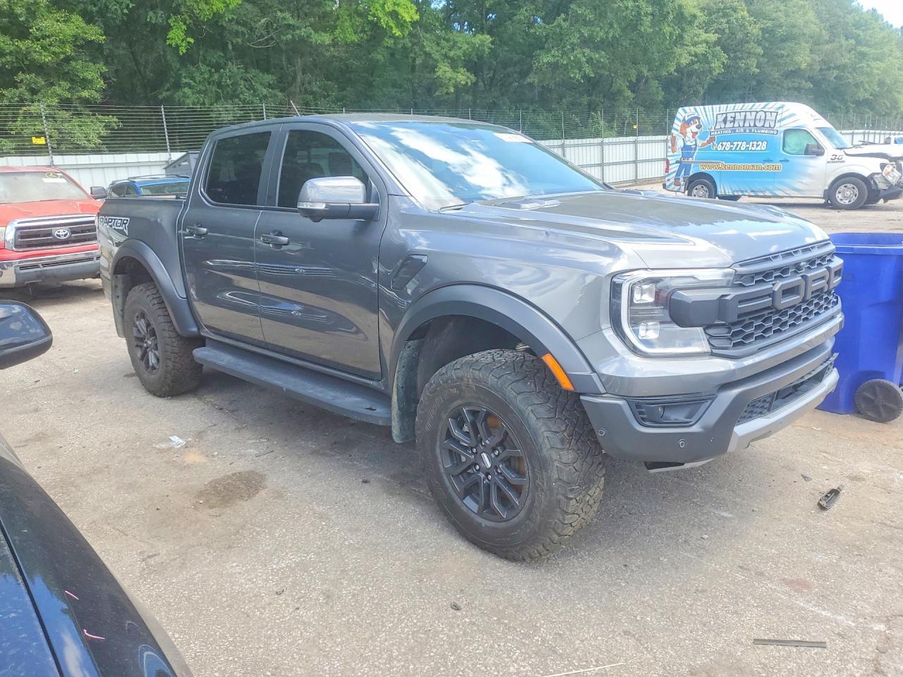 2024 Ford Ranger Raptor - Image 4
