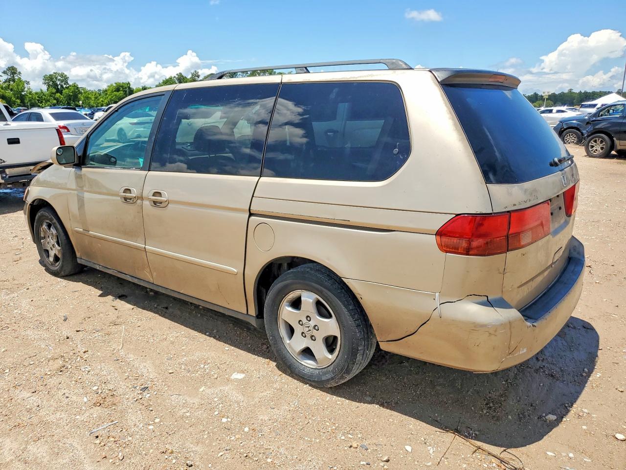 2001 Honda Odyssey Ex - Image 2