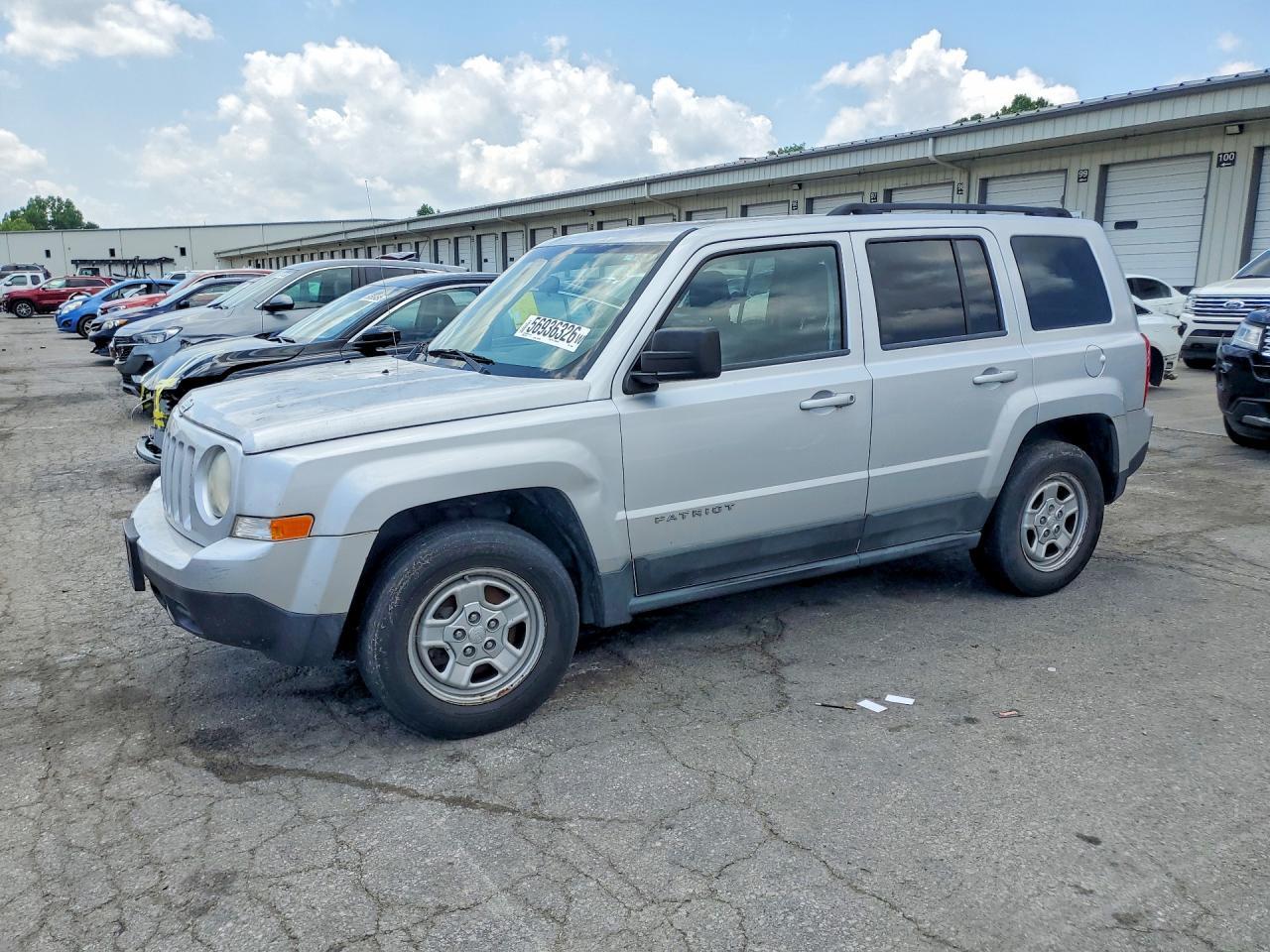 2011 Jeep Patriot Sport