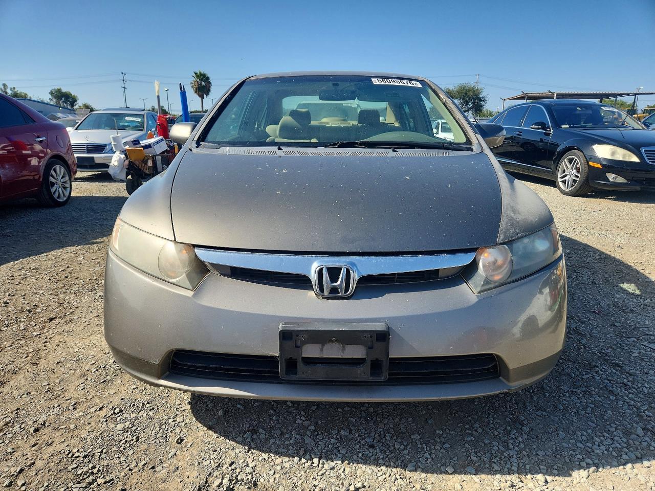 2006 Honda Civic Hybrid - Фото 5
