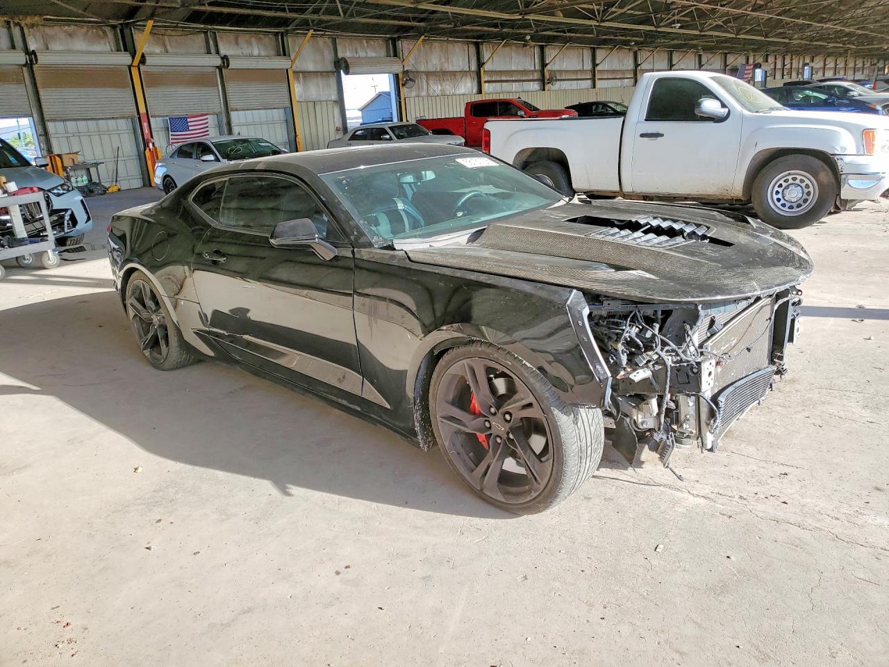 2020 Chevrolet Camaro Lz - Фото 4