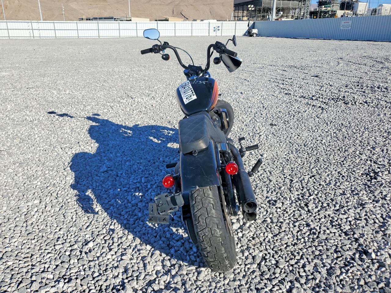 2023 Harley-Davidson Fxbbs - Фото 4