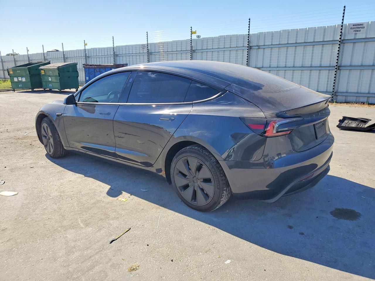 2025 Tesla Model 3 - Фото 2