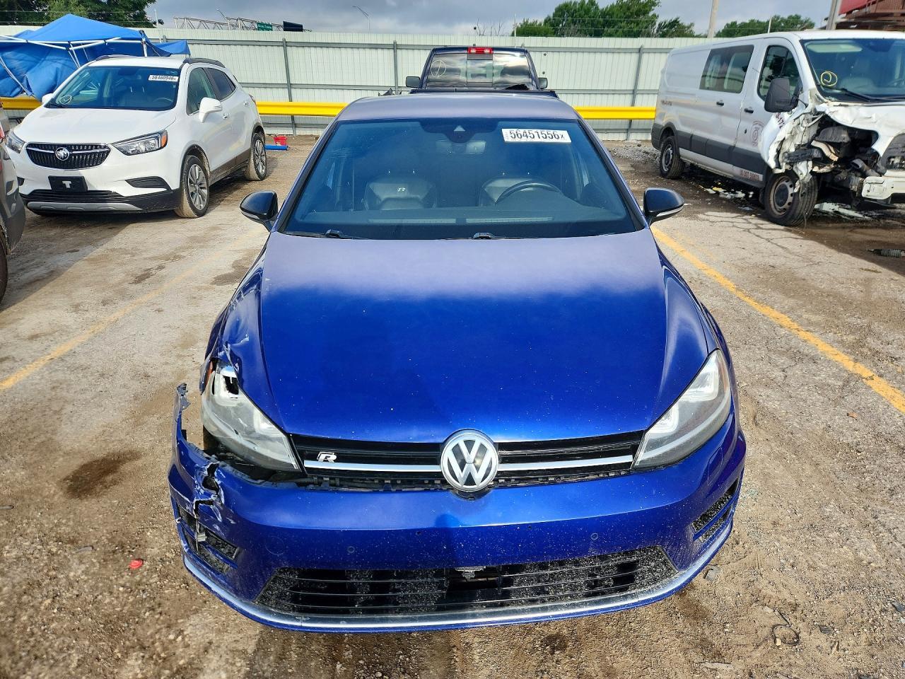 2017 Volkswagen Golf R - Image 5