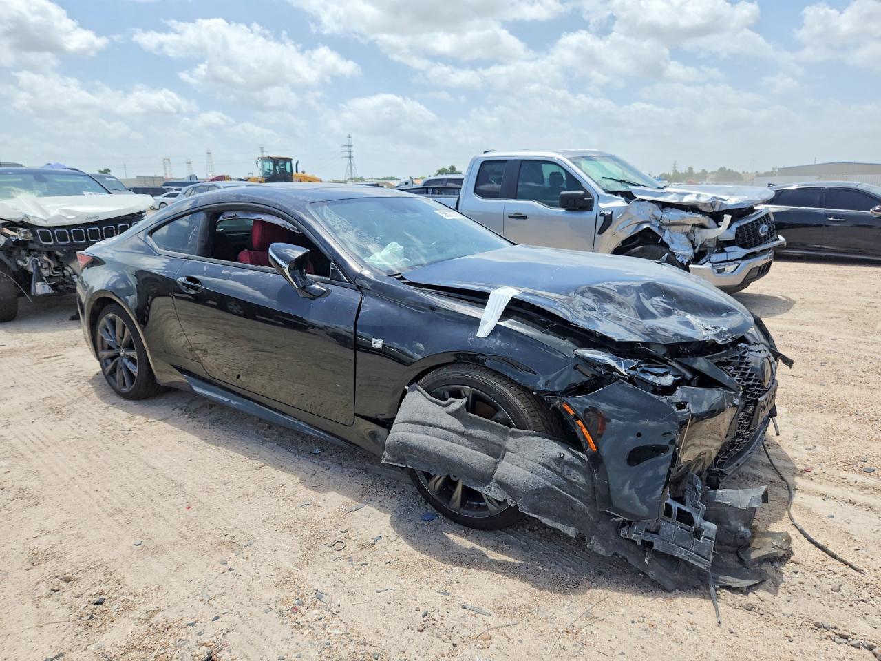 2023 Lexus Rc 300 F Sport - Фото 4