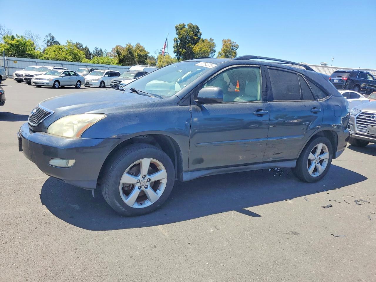 2004 Lexus Rx 330 Base