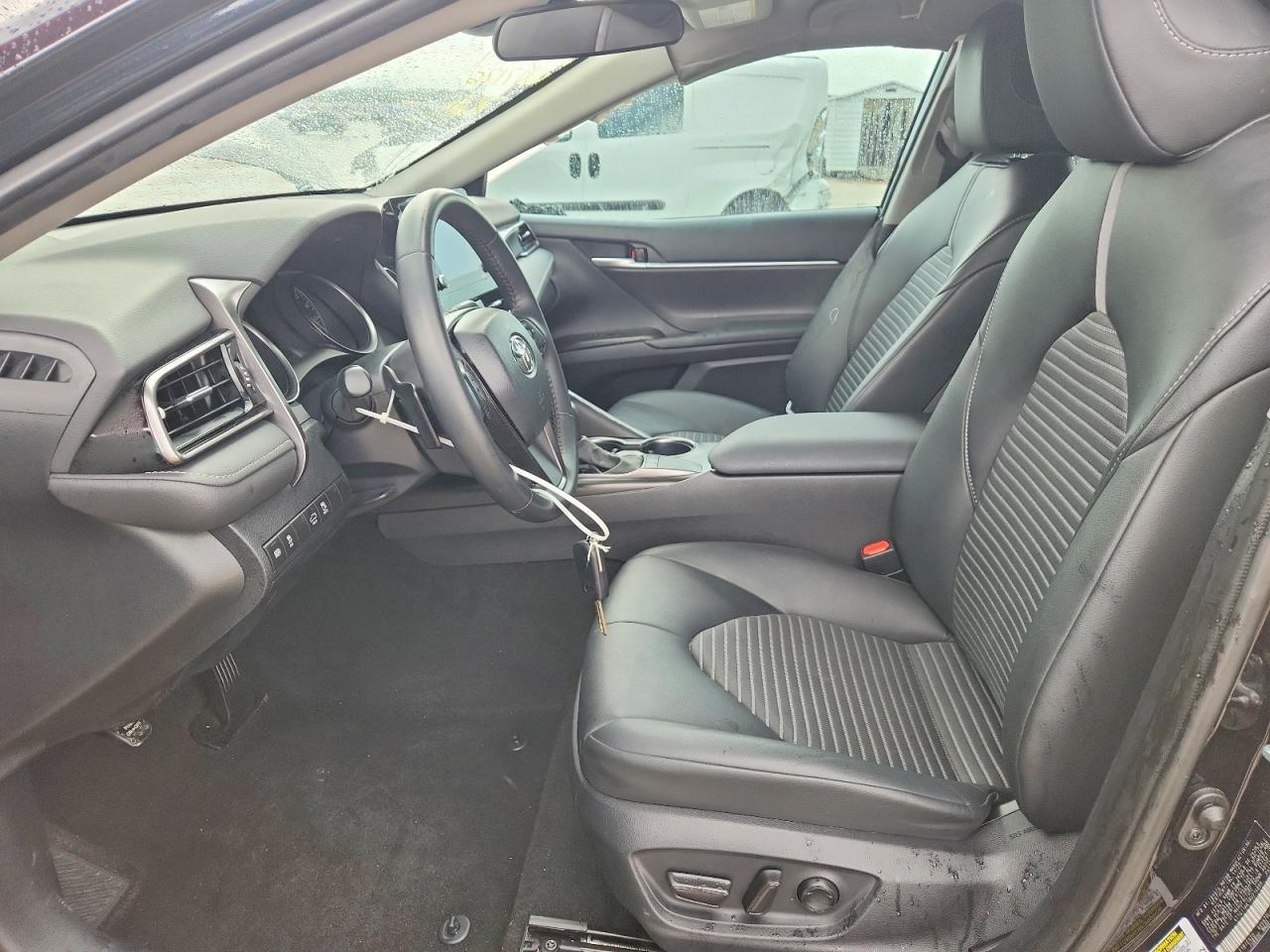 2024 Toyota Camry Se - Фото 7