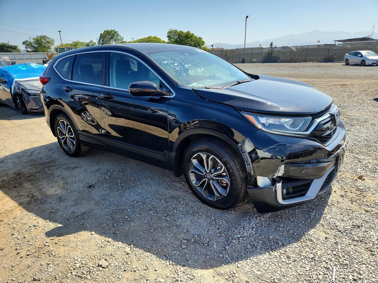 2022 Honda Cr-V Ex - Фото 4