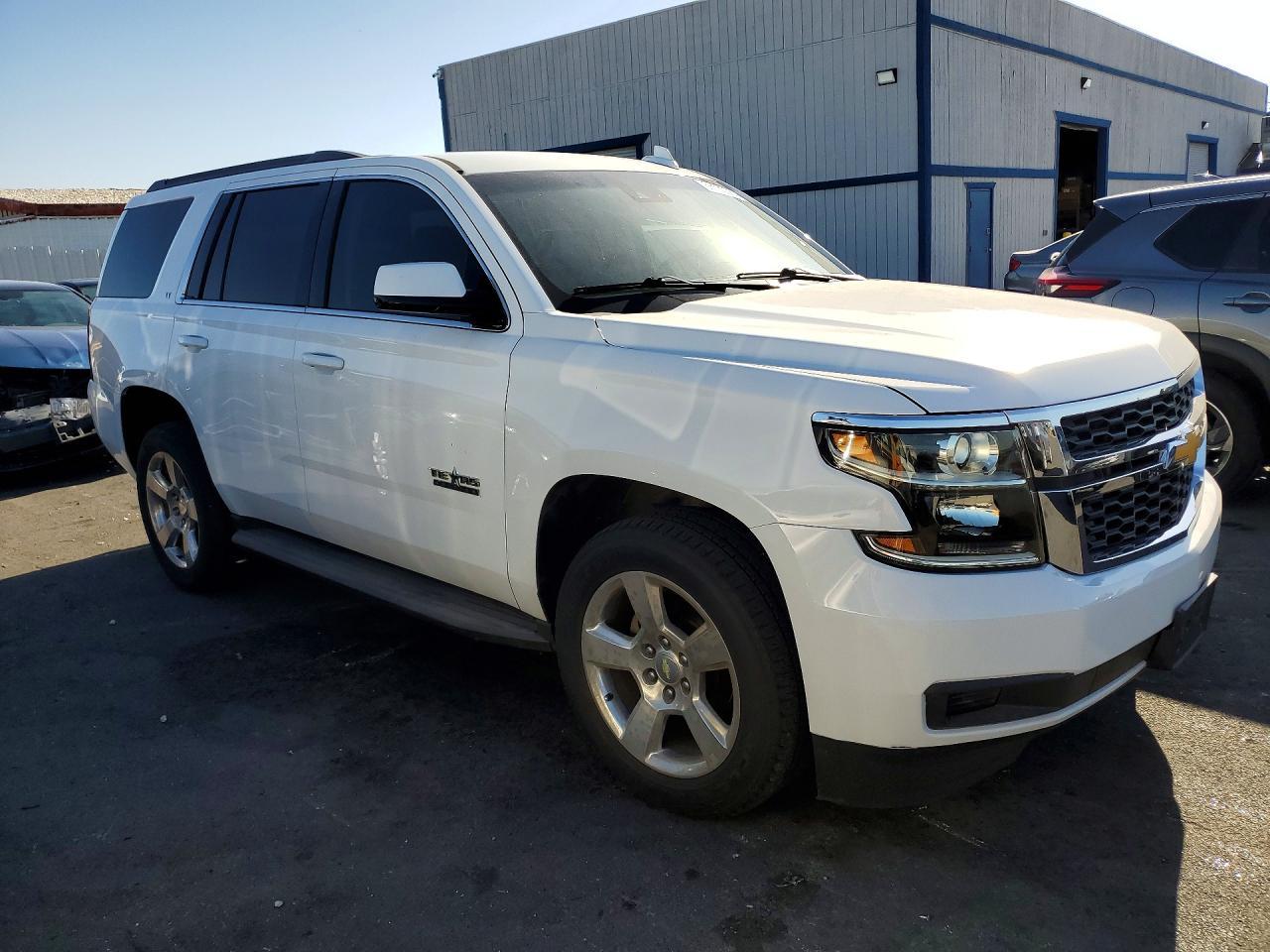 2015 Chevrolet Tahoe C1500 Lt - Image 4