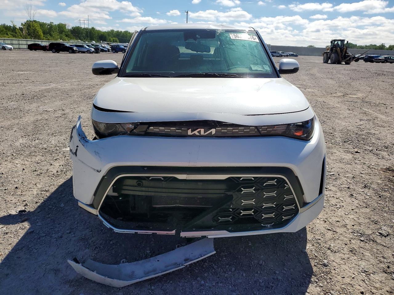 2023 Kia Soul Gt Line - Фото 5