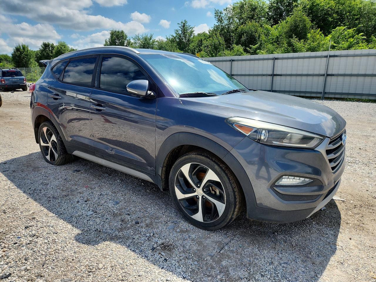 2018 Hyundai Tucson Sport - Image 4