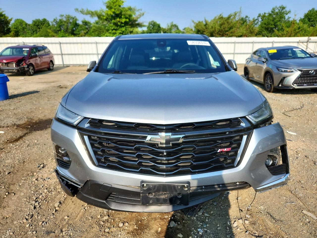2023 Chevrolet Traverse Rs - Image 5